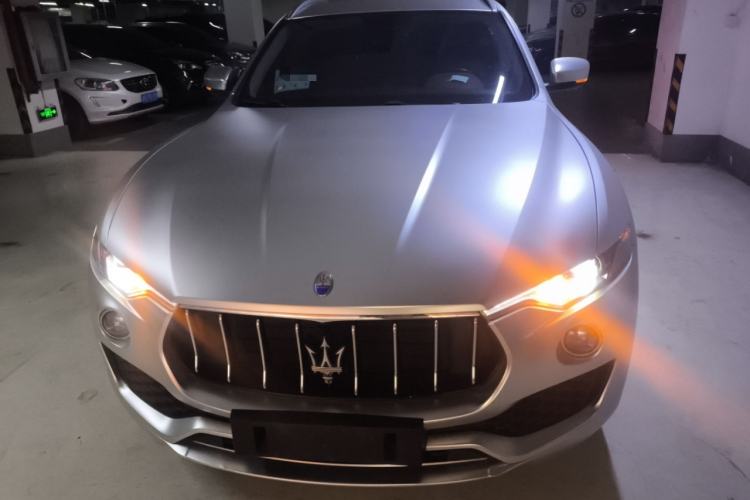 Used Maserati Levante 2016 3.0T Standard Edition Front