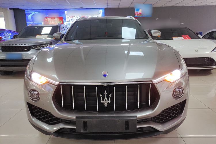 Used Maserati Levante 2016 3.0T Standard Edition Front