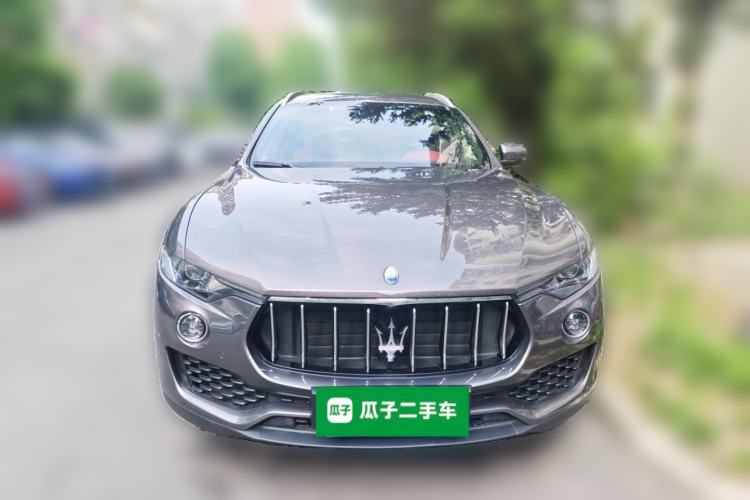 Used Maserati Levante 2016 3.0T Standard Edition Front