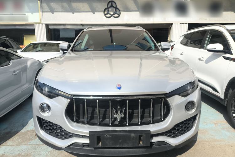Used Maserati Levante 2016 3.0T Standard Edition Front
