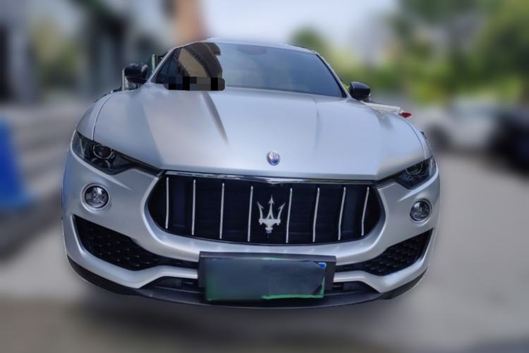 Used Maserati Levante 2016 3.0T Standard Edition Front