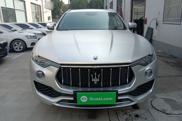 Used Maserati Levante 2016 3.0T Standard Edition Front