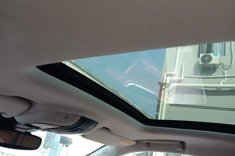Used Maserati Levante 2016 3.0T Standard Edition Headliner