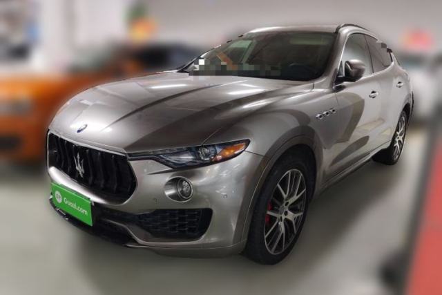 Used Maserati Levante 2016 3.0T Standard Edition