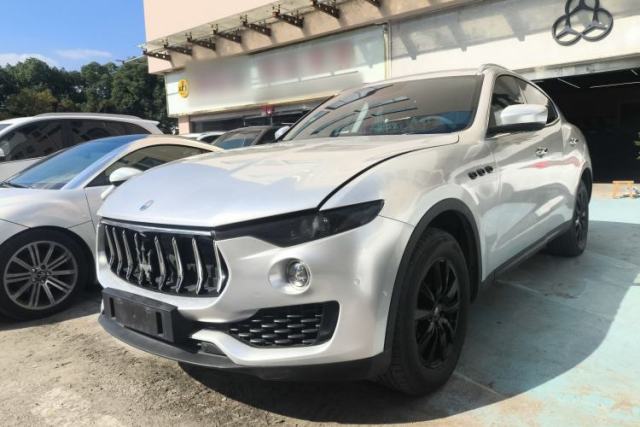 Used Maserati Levante 2016 3.0T Standard Edition