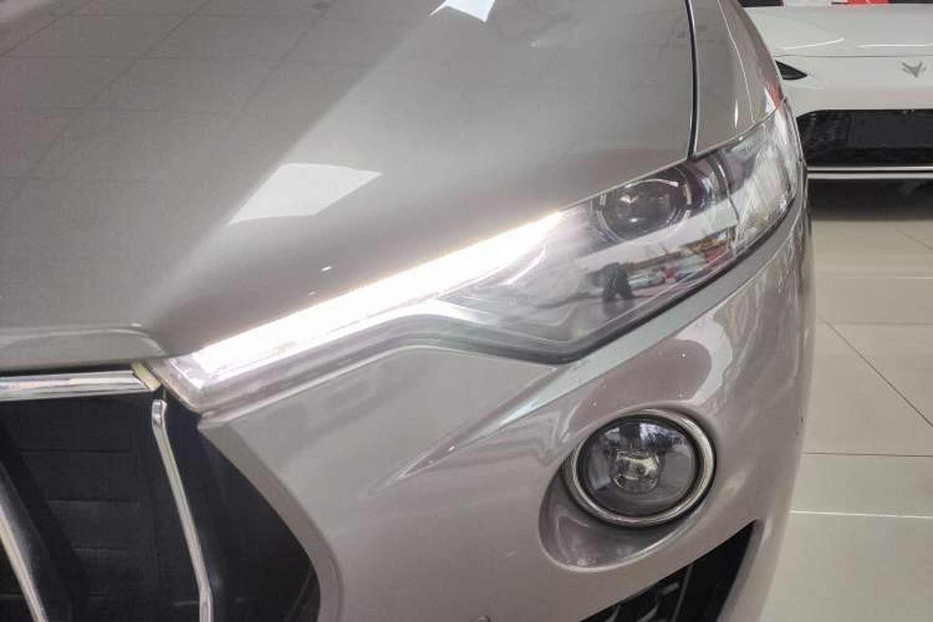 Used Maserati Levante 2016 3.0T Standard Edition Left Front Headlight