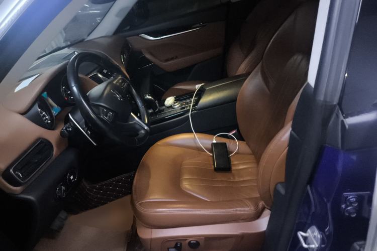 Used Maserati Levante 2016 3.0T Standard Edition Left Front Seat
