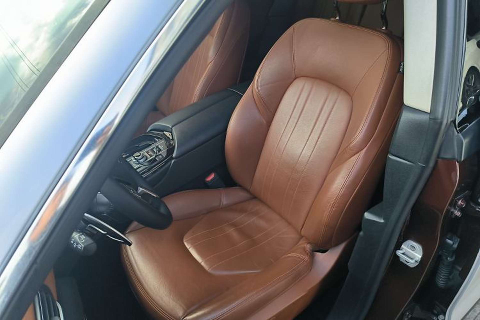 Used Maserati Levante 2016 3.0T Standard Edition Left Front Seat