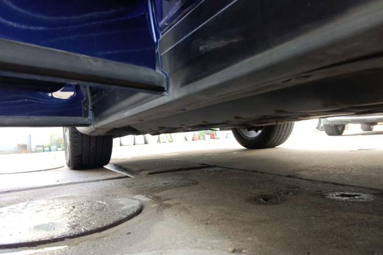 Used Maserati Levante 2016 3.0T Standard Edition Left Side Sill