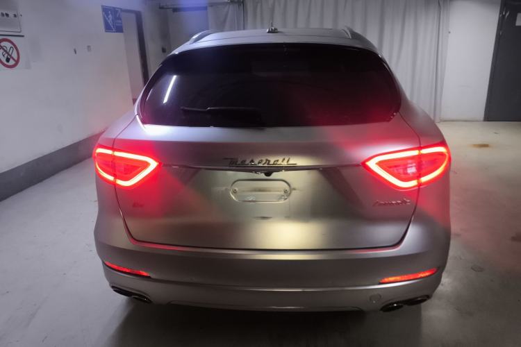 Used Maserati Levante 2016 3.0T Standard Edition Rear
