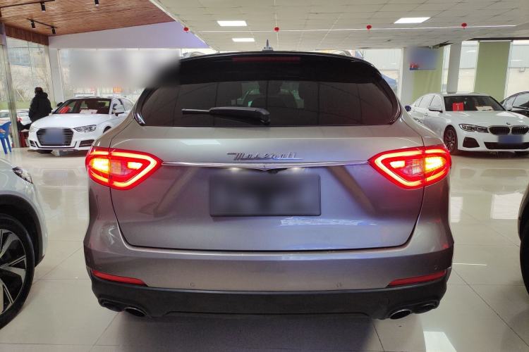 Used Maserati Levante 2016 3.0T Standard Edition Rear