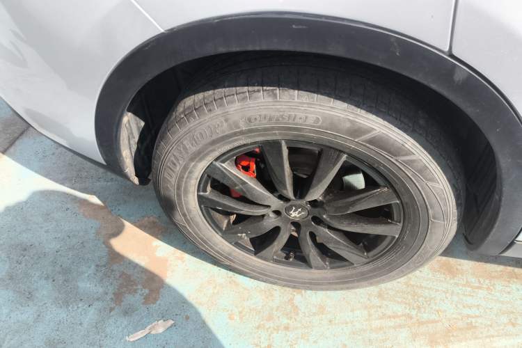 Used Maserati Levante 2016 3.0T Standard Edition Right Rear Wheel Hub