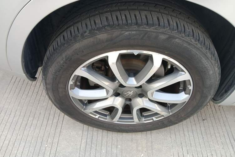 Used Maserati Levante 2016 3.0T Standard Edition Right Rear Wheel Hub