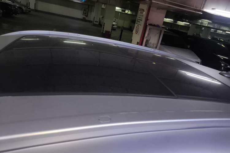 Used Maserati Levante 2016 3.0T Standard Edition Roof