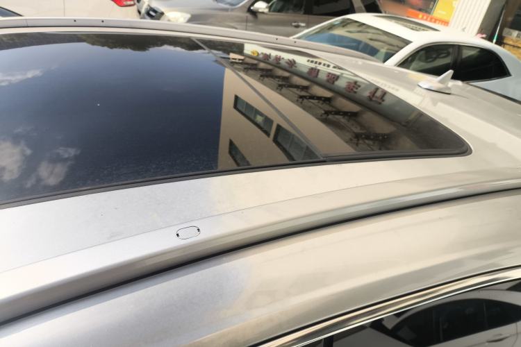 Used Maserati Levante 2016 3.0T Standard Edition Roof
