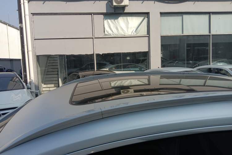 Used Maserati Levante 2016 3.0T Standard Edition Roof