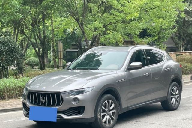Gebrauchter Maserati Levante 2016 3.0T Standard Edition
