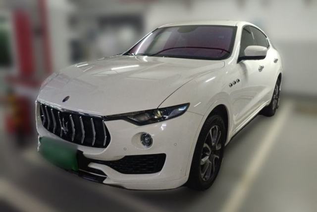 Used Maserati Levante 2016 3.0T Standard Edition