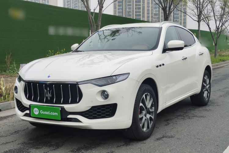 Used Maserati Levante 2016 3.0T Standard Edition Guazi used car, China used car export, Used car for sale, Used  cars, Cheapest cars for sale