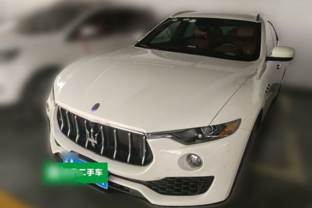 Używany Maserati Levante 2016 3.0T Standard Edition