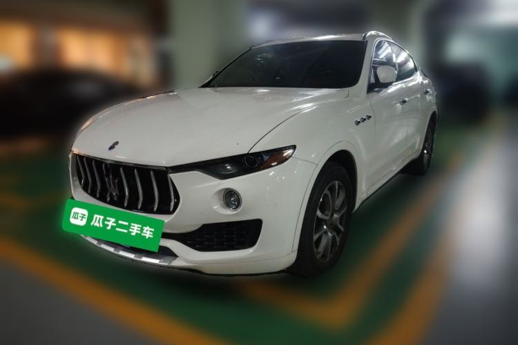Maserati Levante 2016 3.0T Standard Edition usata Guazi used car, China used car export, Used car for sale, Used cars, Cheapest cars for sale