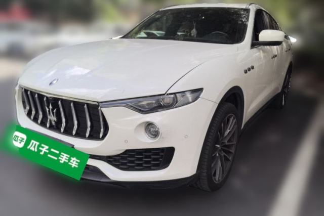 Used Maserati Levante 2016 3.0T Standard Edition
