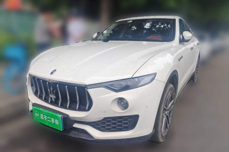 Used Maserati Levante 2016 3.0T Standard Edition Guazi used car, China used car export, Used car for sale, Used cars, Cheapest cars for sale