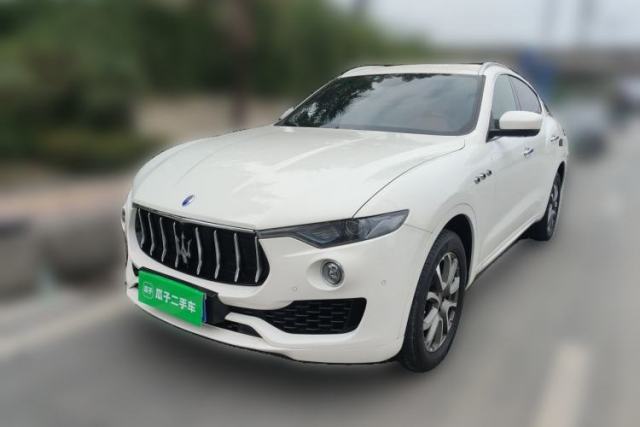 Used Maserati Levante 2016 3.0T Standard Edition