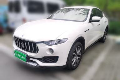 Used Maserati Levante 2016 3.0T Standard Edition