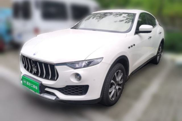 Used Maserati Levante 2016 3.0T Standard Edition