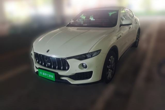 Used Maserati Levante Maserati Levante, 5 seats, 3.0T