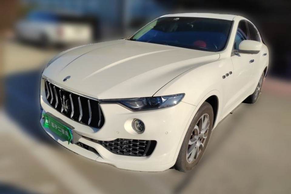 Maserati Levante 2016