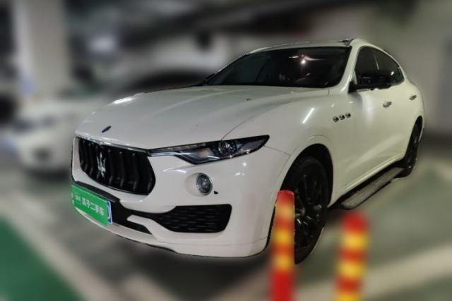 Used Maserati Levante 2016 3.0T Standard Edition