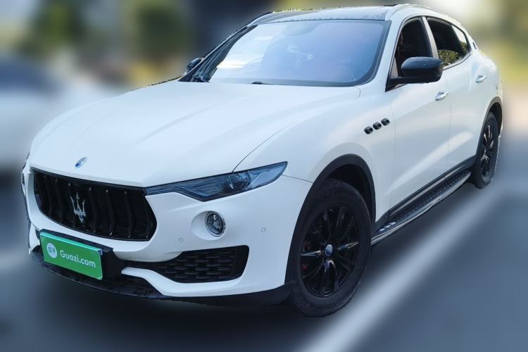 Used Maserati Levante 2016 3.0T Standard Edition Guazi used car, China used car export, Used car for sale, Used cars, Cheapest cars for sale