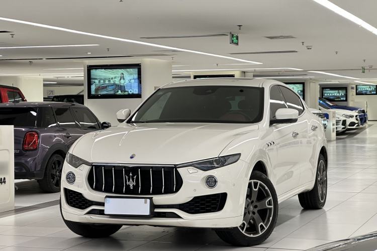Used Maserati Levante 2016 3.0T Standard Edition Guazi used car, China used car export, Used car for sale, Used  cars, Cheapest cars for sale