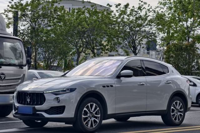 Used Maserati Levante 2016 3.0T Standard Edition