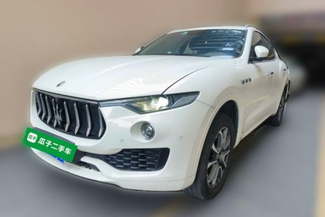 Used Maserati Levante 2016 3.0T Standard Edition