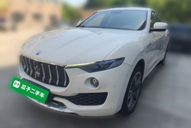 Used Maserati Levante 2016 3.0T Standard Edition