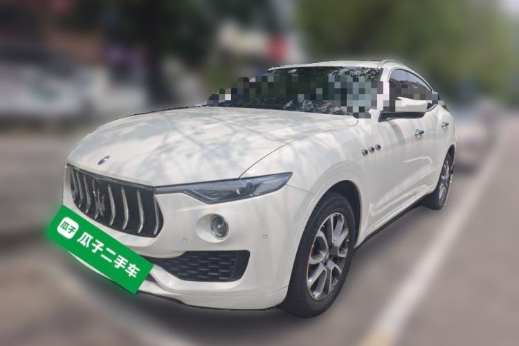 Używany Maserati Levante 2016 3.0T Standard Edition Guazi used car, China used car export, Used car for sale, Used  cars, Cheapest cars for sale