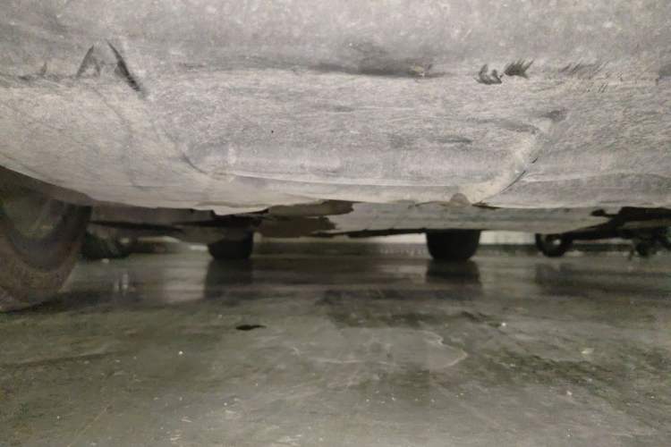 Used Maserati Levante 2016 3.0T Standard Edition Chassis Front