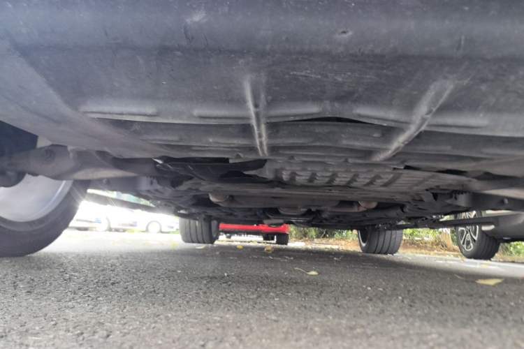 Used Maserati Levante 2016 3.0T Standard Edition Chassis Front