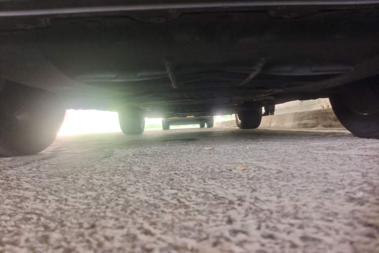 Used Maserati Levante  Chassis Front