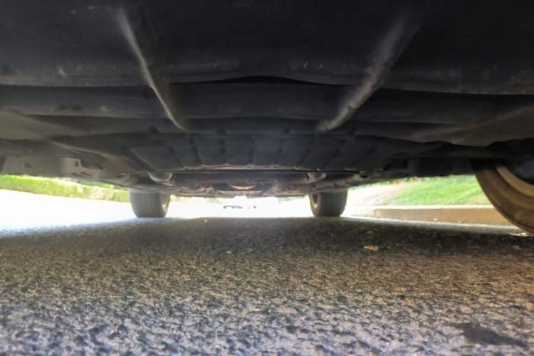 Used Maserati Levante 2016 3.0T Standard Edition Chassis Front