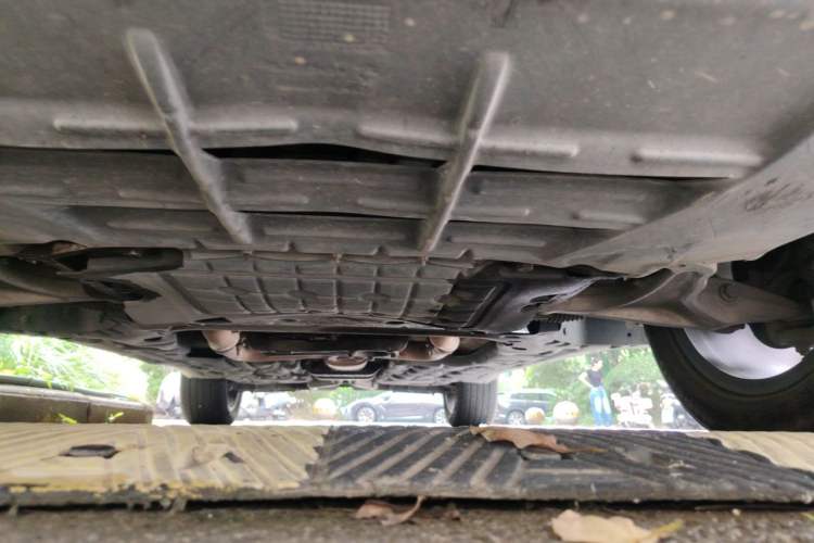 Used Maserati Levante 2016 3.0T Standard Edition Chassis Front