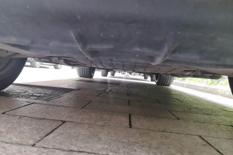 Used Maserati Levante 2016 3.0T Standard Edition Chassis Front