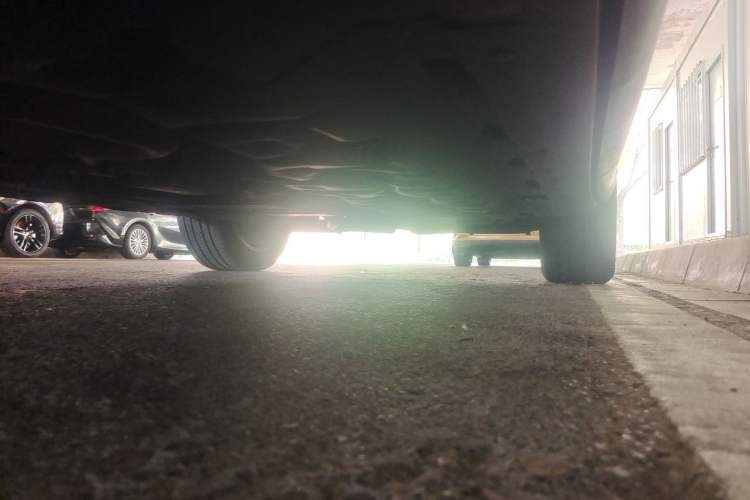 Used Maserati Levante  Chassis Front Left