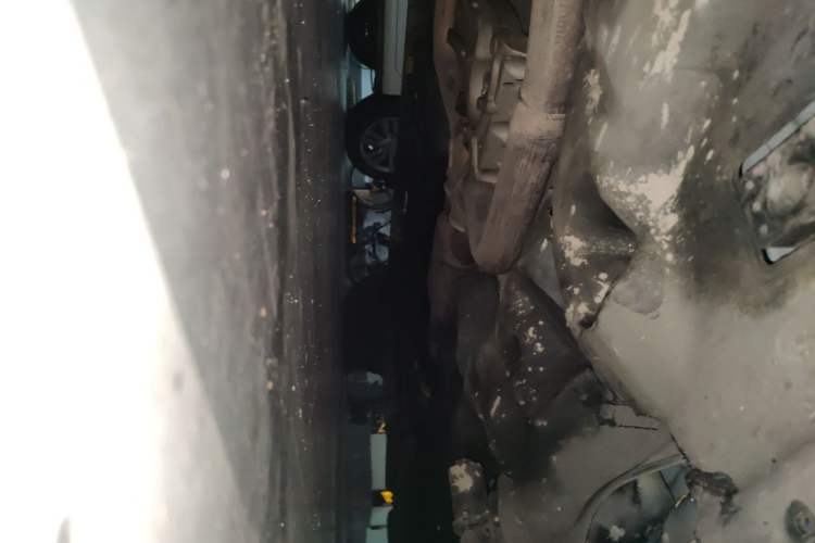 Used Maserati Levante 2016 3.0T Standard Edition Chassis Front Left