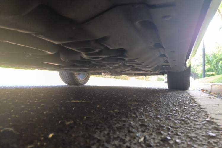 Used Maserati Levante 2016 3.0T Standard Edition Chassis Front Left