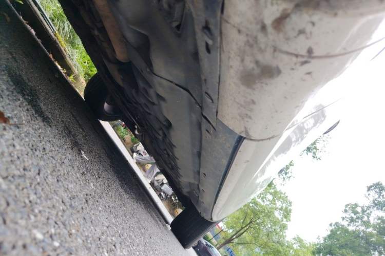 Used Maserati Levante 2016 3.0T Standard Edition Chassis Front Left