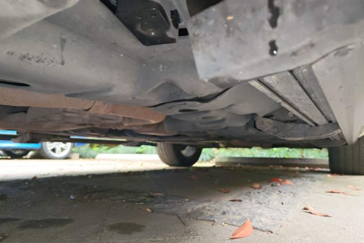 Used Maserati Levante 2016 3.0T Standard Edition Chassis Front Left
